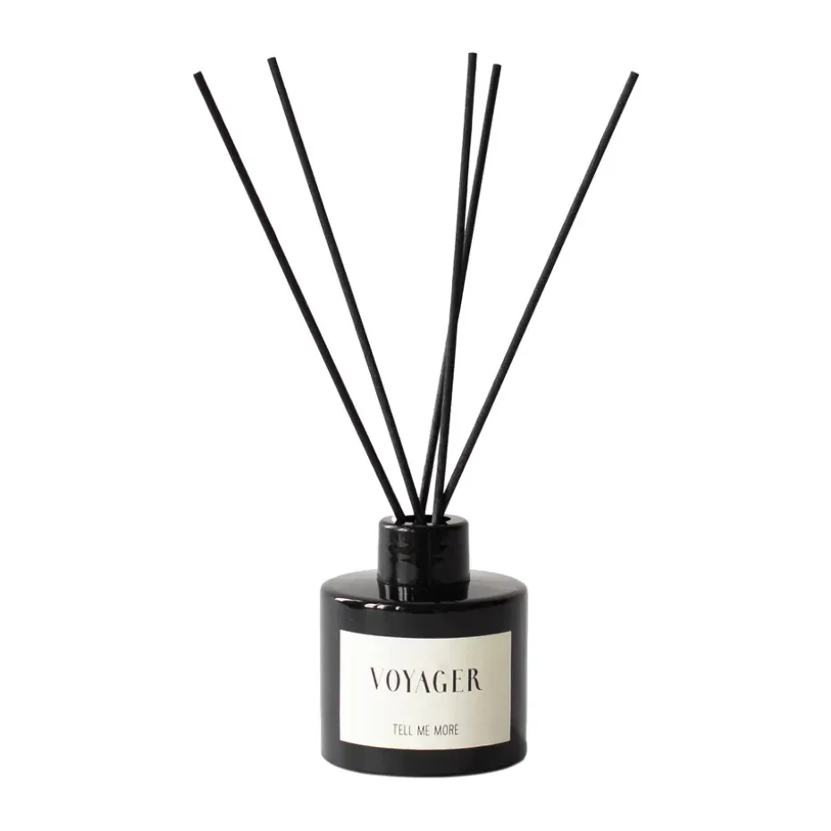 Bâtonnets parfumés Tell Me More 100 ml, Voyager
