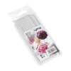Bâtons pour cake pops Lékué lot de 50, Blanc