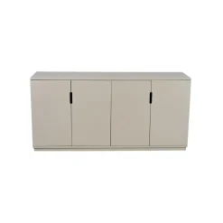 Buffet Aoko 77x160 cm, Beige