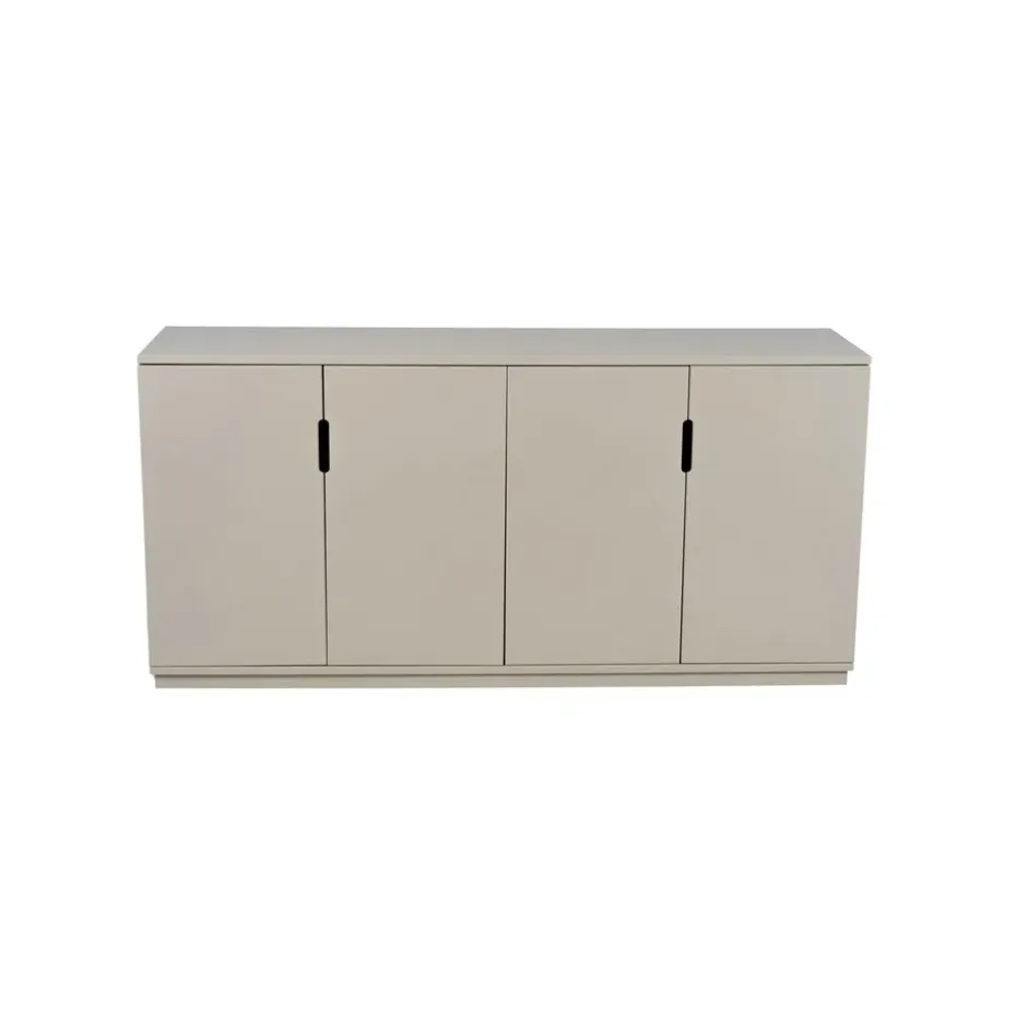Buffet Aoko 77x160 cm, Beige