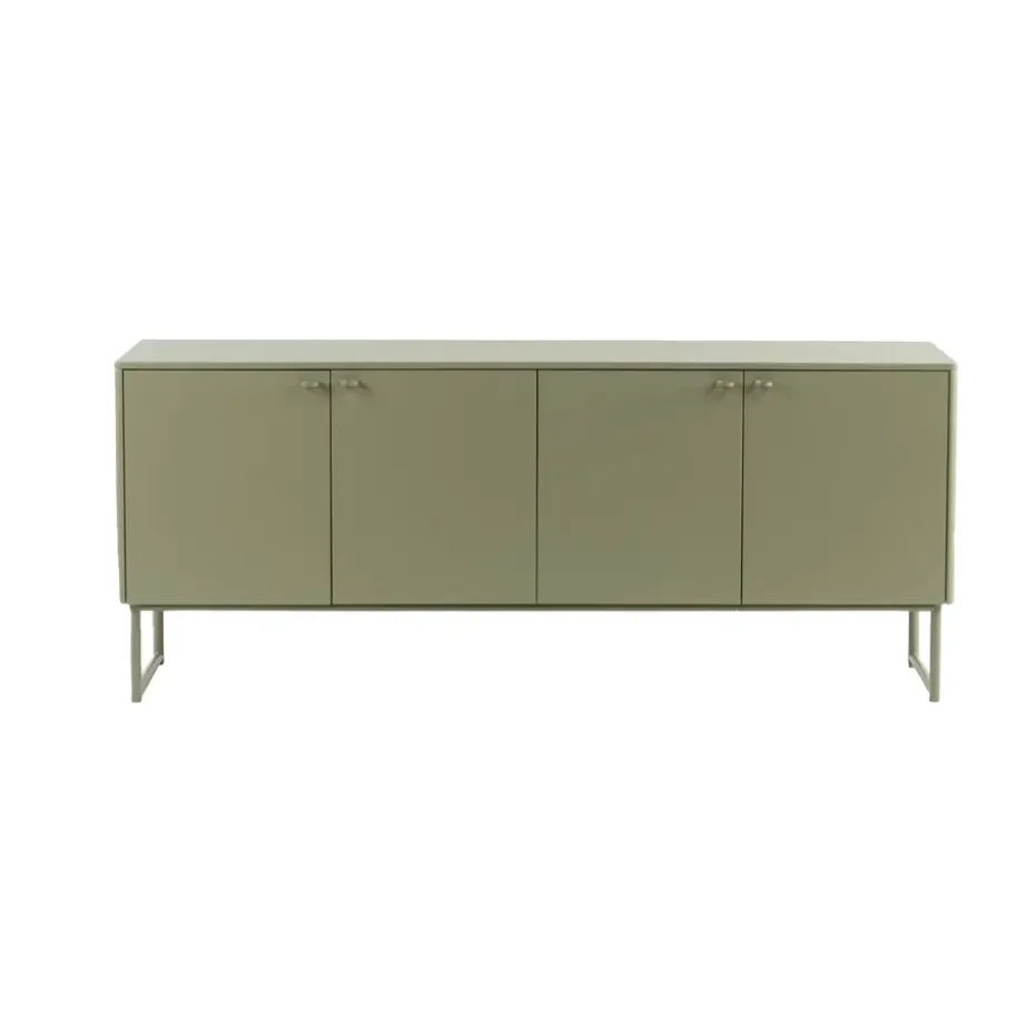 Buffet Deus 60 cm, Gris olive
