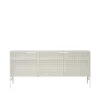 Buffet Grid, beige