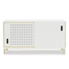 Buffet Kabino small, Blanc