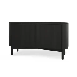 Buffet Loud long 146 cm, Black painted oak