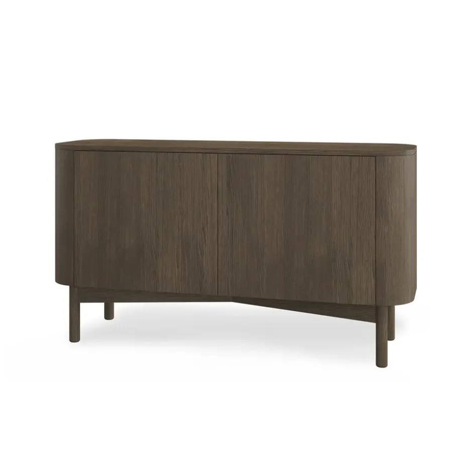 Buffet Loud long 146 cm, Smoked oak