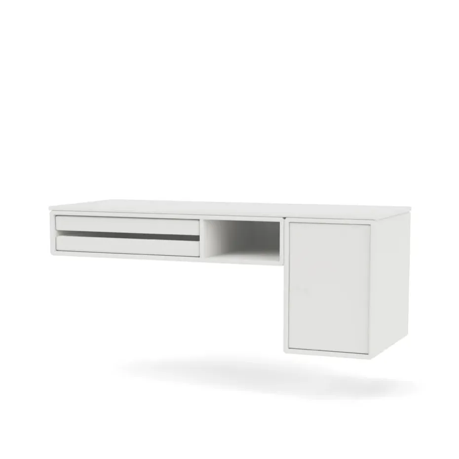 Bureau Bureau, white 01