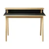 Bureau C68 Nørrebro, Nero-oak nature lacquered