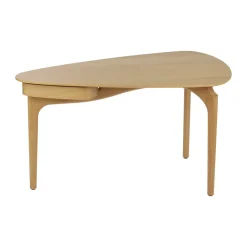 Bureau Duende 67,1x130 cm, Oak