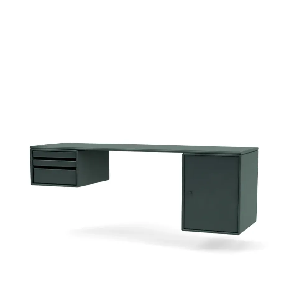Bureau Workshop, black jade 163
