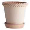 Cache-pot Emilia 16 cm, Rose