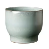 Cache-pot Knabstrup Ø14,5 cm, Soft menthe