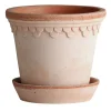 Cache-pot émaillé Københavner Ø21 cm, Rose