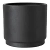 Cache-pot Solid cast iron, Grand Ø24 cm