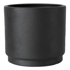 Cache-pot Solid cast iron, Grand Ø24 cm