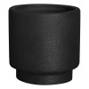 Cache-pot Solid cast iron, Petit Ø10 cm