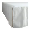 Cache-sommier Napoli, Offwhite, 180x220x42 cm