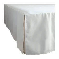 Cache-sommier Napoli, Offwhite, 180x220x52 cm
