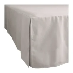 Cache-sommier Napoli, Sable, 180x220x52 cm