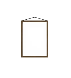 Cadre A4 Moebe 22,6x31,3 cm, Smoked oak