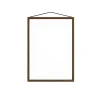 Cadre Moebe A3 31,7x44 cm, Smoked oak