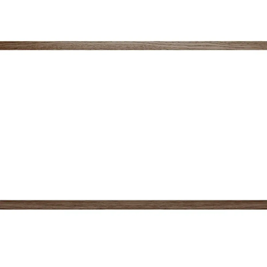 Cadre-photo Stiicks noyer, 53 cm