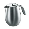 Cafetière à piston Columbia mat, 12 tasses