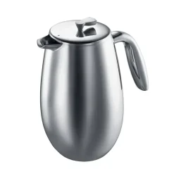Cafetière à piston Columbia mat, 8 tasses