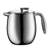 Cafetière à piston Columbia mat, 4 tasses