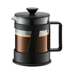 Cafetière à piston Crema, 4 tasses