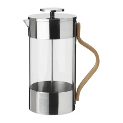 Cafetière à piston Emma 1 L, Steel