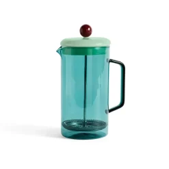 Cafetière à piston French Press Brewer 1 litre, Aqua