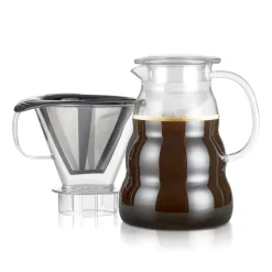 Cafetière avec filtre Melior, 1 l