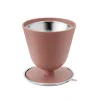 Cafetière Rig-Tig SLOW, rose