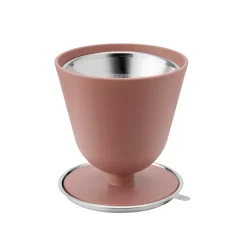 Cafetière Rig-Tig SLOW, rose