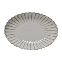 Camille graisse 22,5x15,5 cm, Off White