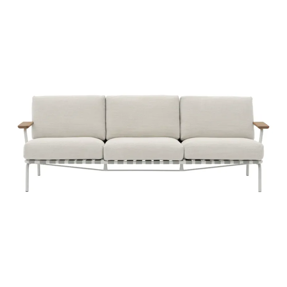 Canapé Settle 3 places, Laze 1 Grey
