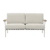 Canapé Settle 2 places, Laze 1 Grey