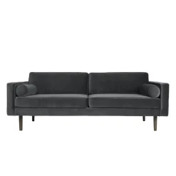 Canapé Wind, Magnet (gris), 2 places