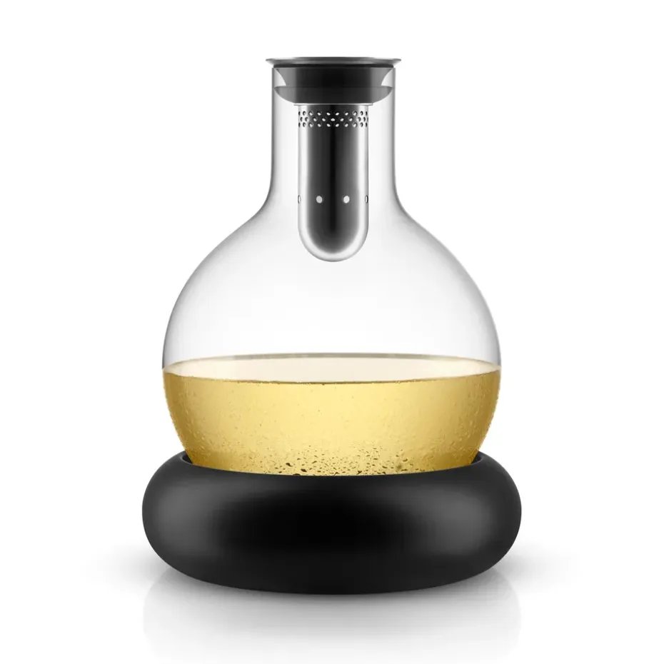 Carafe à décanter Eva Solo avec raffraîchisseur, 0,75 l
