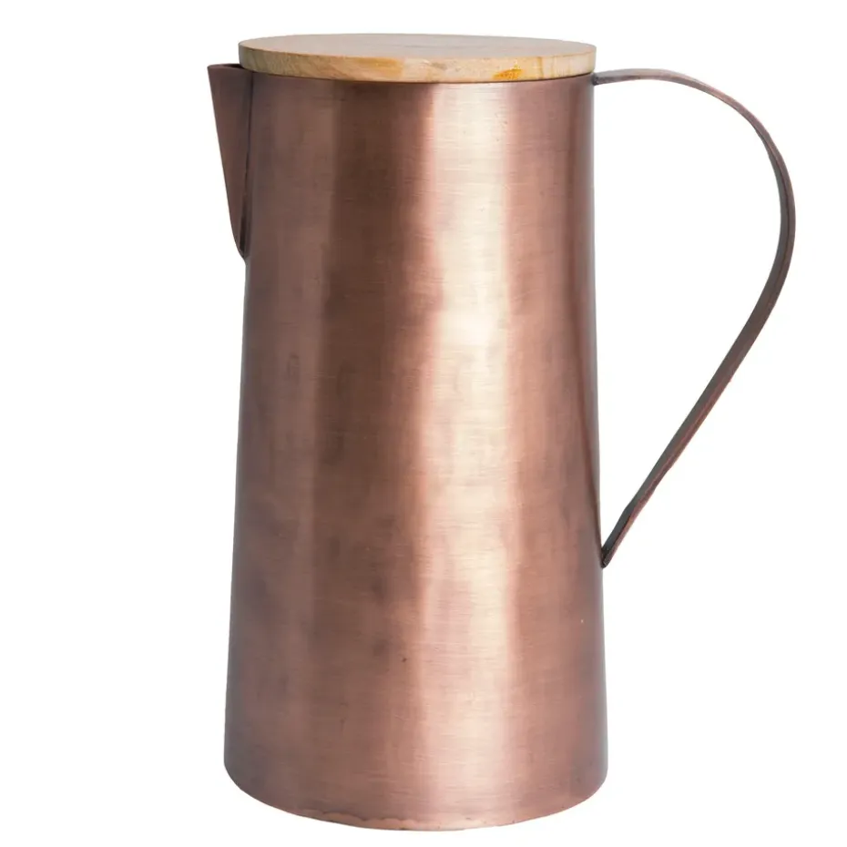 Carafe à eau Mangal 1,25 l, Koppar