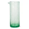 Carafe à eau Oli 1 l, Recycled clear