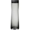 Carafe à eau Splash 1 l, Noir