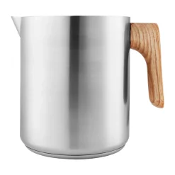Carafe à induction Nordic kitchen 1 L, Acier brossé