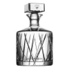 Carafe à whisky City 95 cl, Transparent