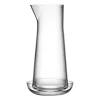 Carafe avec bol Informal 1 L, Transparent