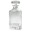 Carafe avec couvercle Relief, Clair