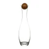 Carafe Nature avec bouchon, 1 L