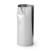 Carafe Pleat, Acier inoxydable