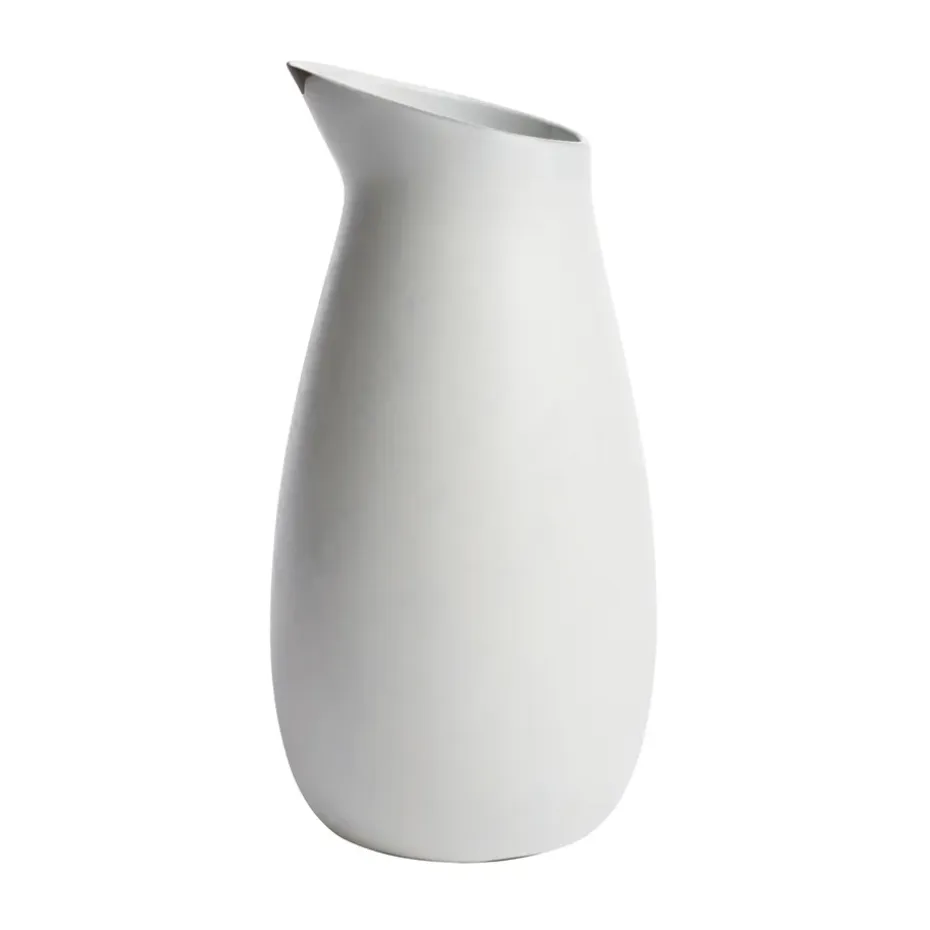Carafe Raw 1,2 litre, Arctic white
