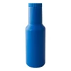 Carafe thermos tub Design Letters 1 L, Bleu cobalt